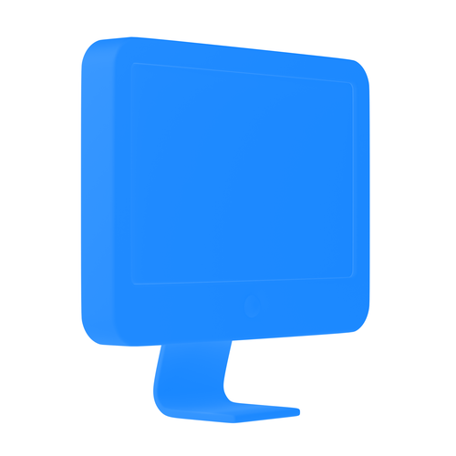 Monitor Icon